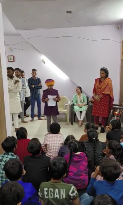 Maitri Foundation - Helping Hands, Building Futures